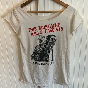 Gogol Bordello t-shirt